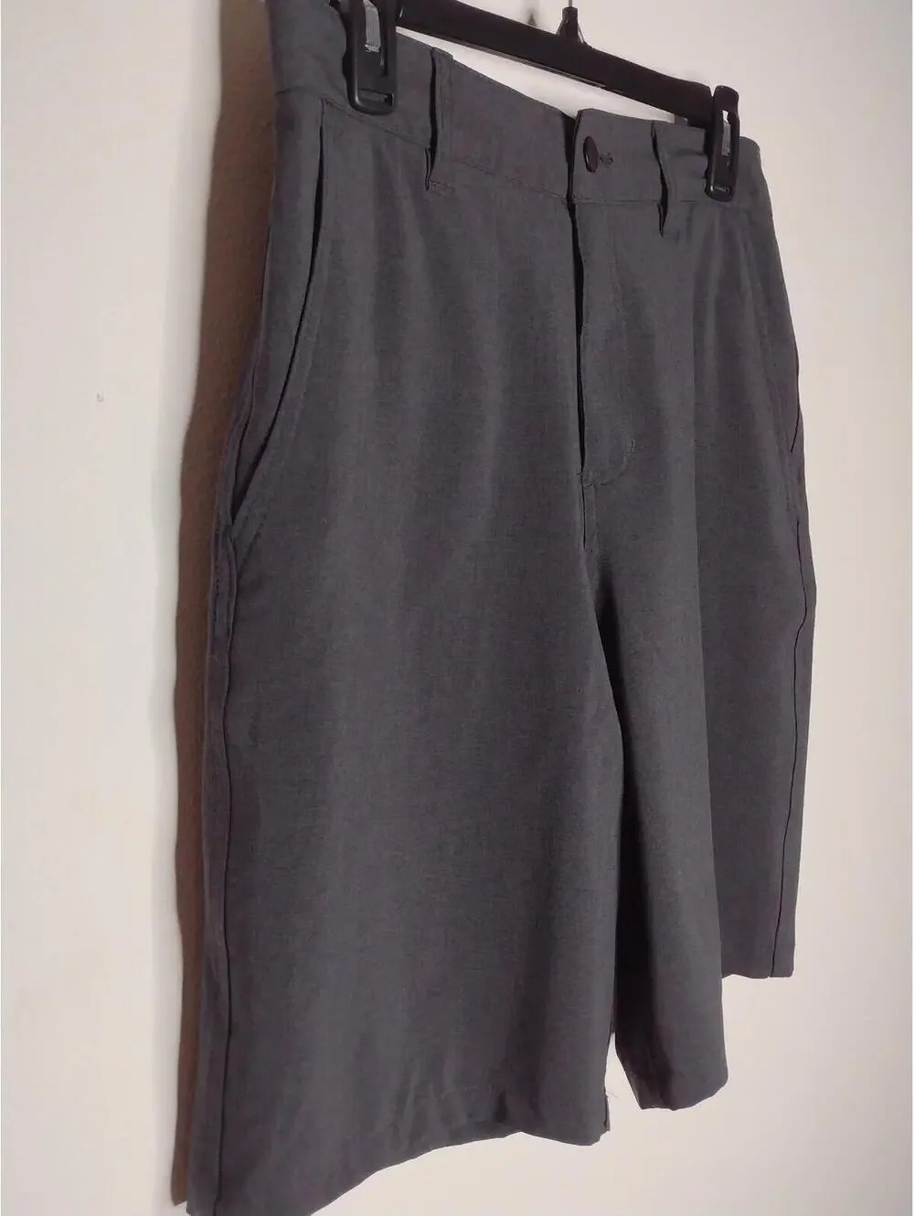 NWOT Panama Jack Men's Charcoal/Hybrid Shorts Size 30